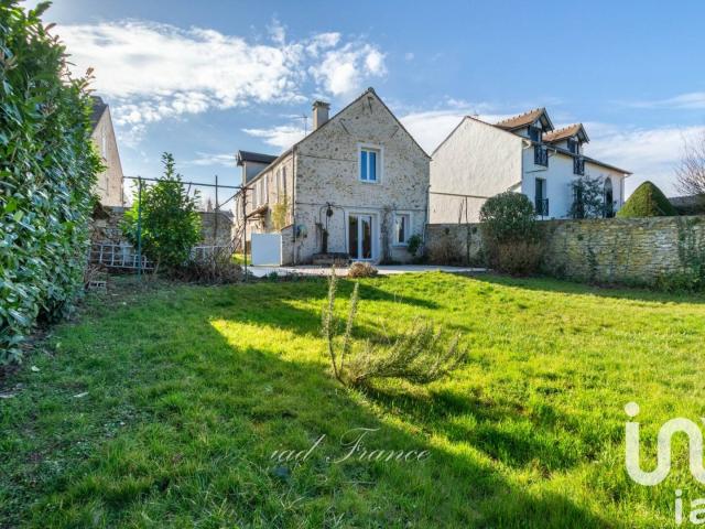 Vente Maison/villa 8 pièces