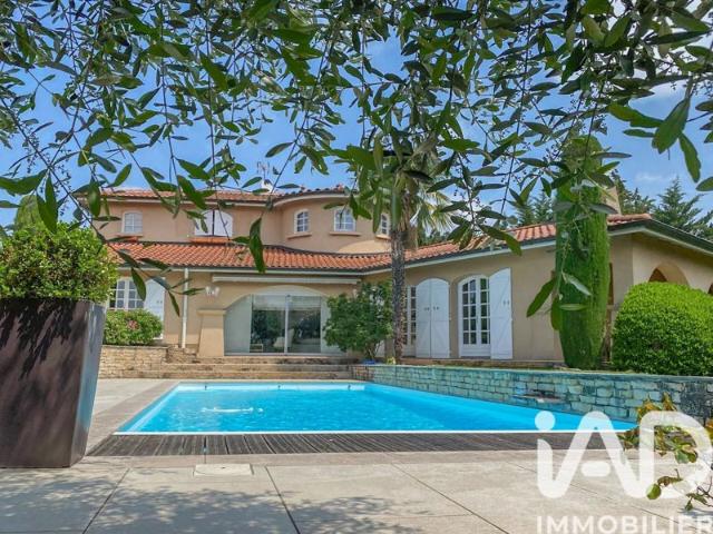Vente Maison/villa 8 pièces