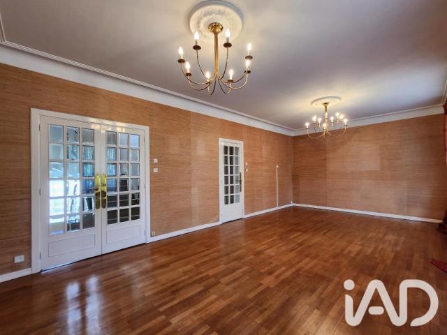 Vente Maison/villa 8 pièces