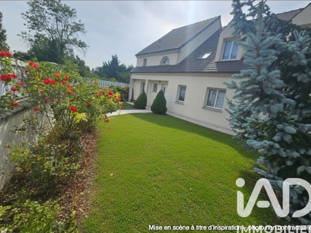 Vente Maison/villa 8 pièces