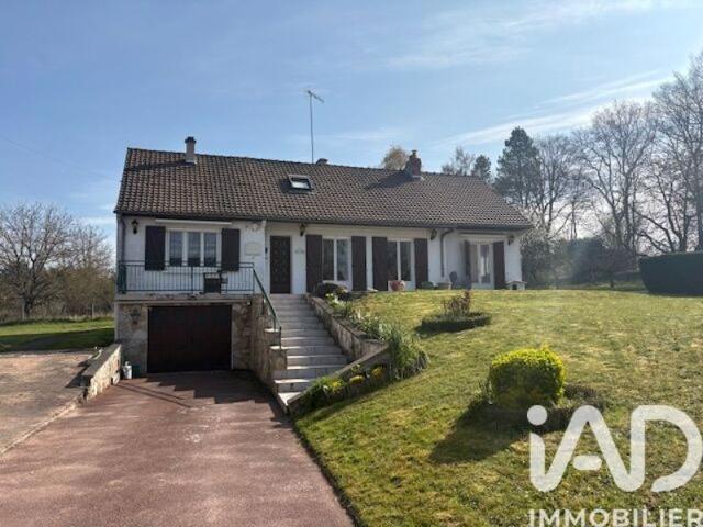 Vente Maison/villa 8 pièces