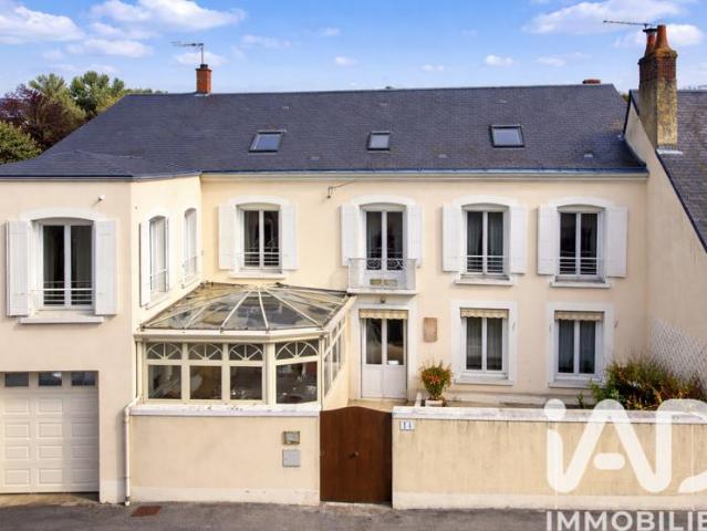 Vente Maison/villa 8 pièces