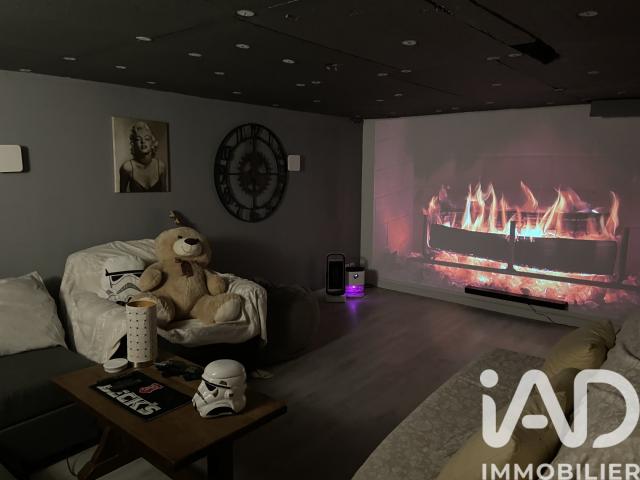 Vente Maison/villa 8 pièces