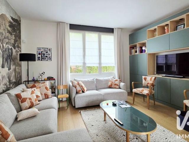 Vente Maison/villa 8 pièces