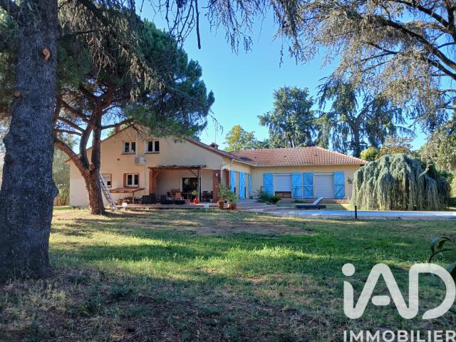 Vente Maison/villa 8 pièces