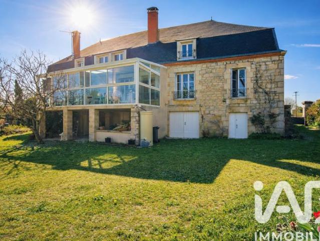 Vente Maison/villa 8 pièces