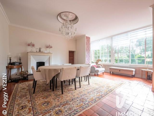 Vente Maison/villa 8 pièces