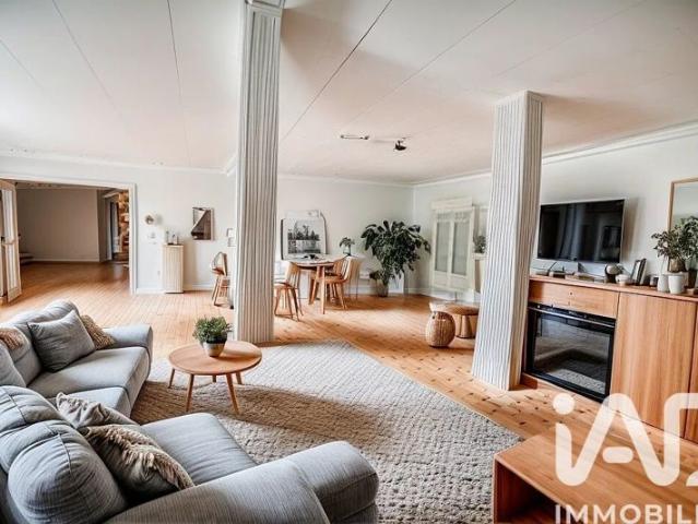 Vente Maison/villa 8 pièces