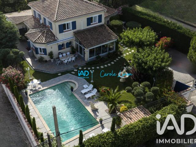 Vente Maison/villa 8 pièces