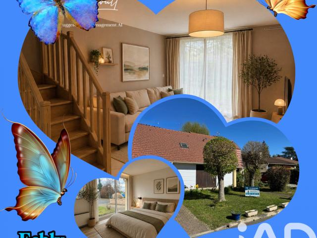 Vente Maison/villa 8 pièces