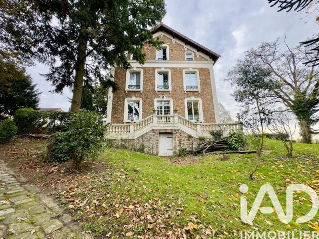 Vente Maison/villa 8 pièces