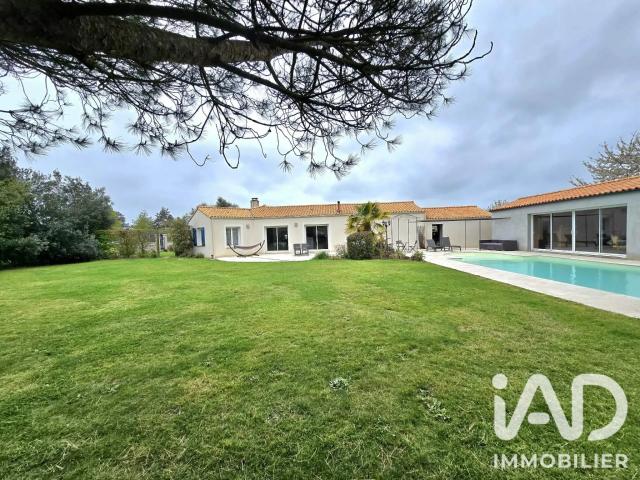 Vente Maison/villa 8 pièces