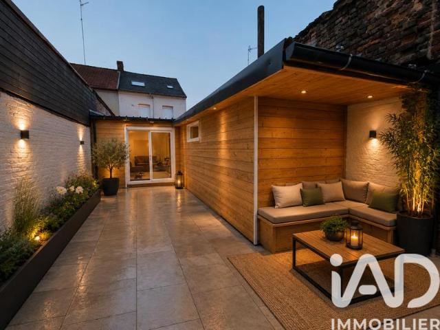 Vente Maison/villa 8 pièces