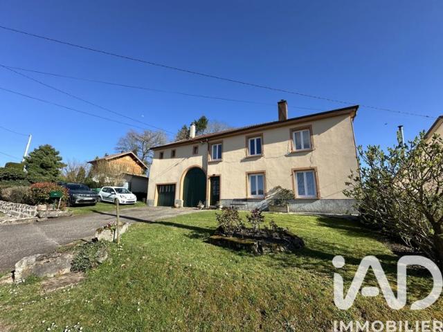 Vente Maison/villa 8 pièces