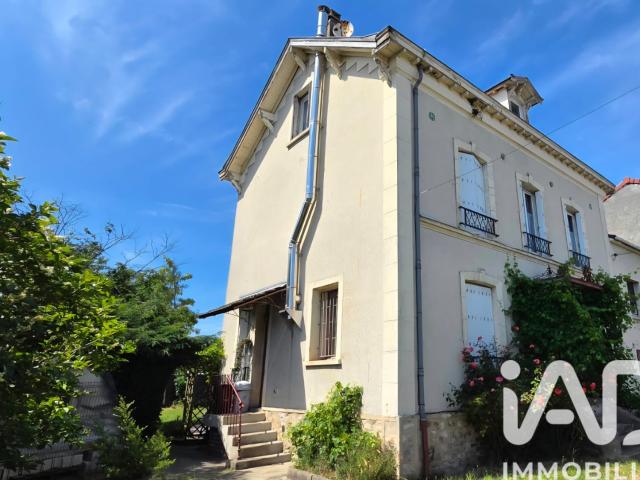 Vente Maison/villa 4 pièces