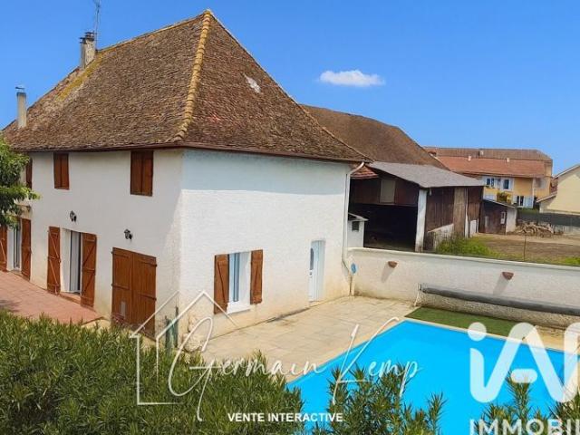 Vente Maison/villa 9 pièces