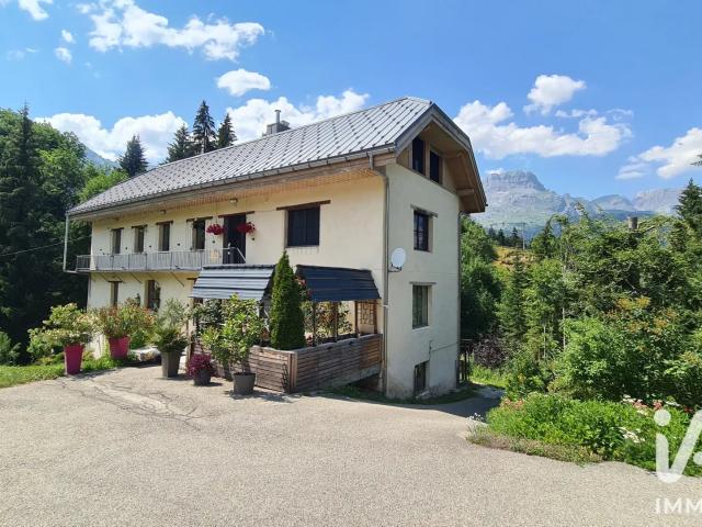 Vente Maison/villa 9 pièces