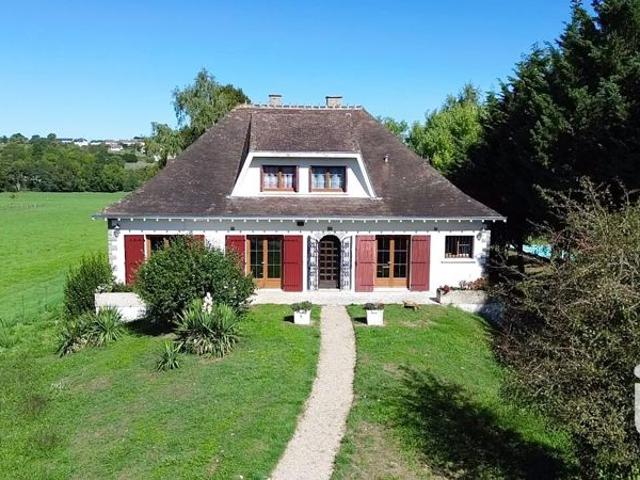 Vente Maison/villa 9 pièces