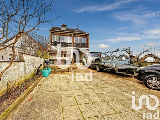 Vente Maison/villa 9 pièces
