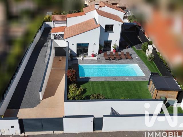 Vente Maison/villa 9 pièces