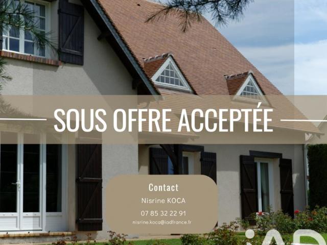 Vente Maison/villa 9 pièces