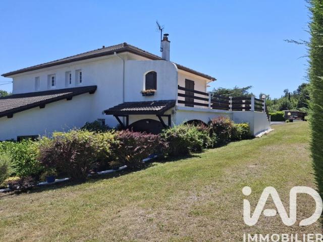 Vente Maison/villa 9 pièces