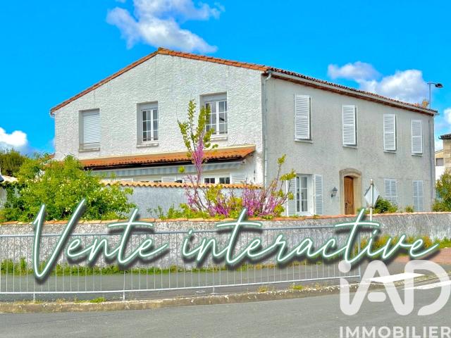 Vente Maison/villa 9 pièces