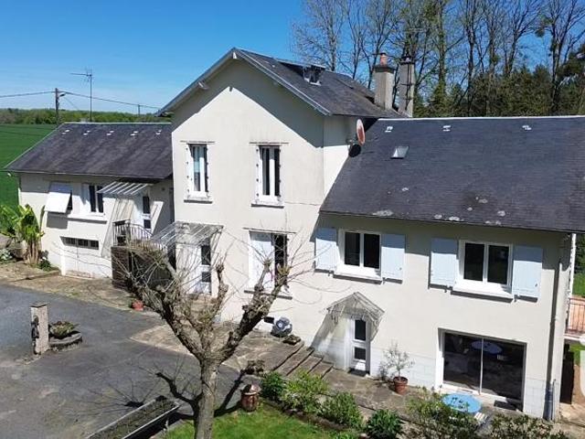 Vente Maison/villa 9 pièces