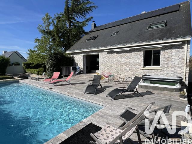 Vente Maison/villa 9 pièces