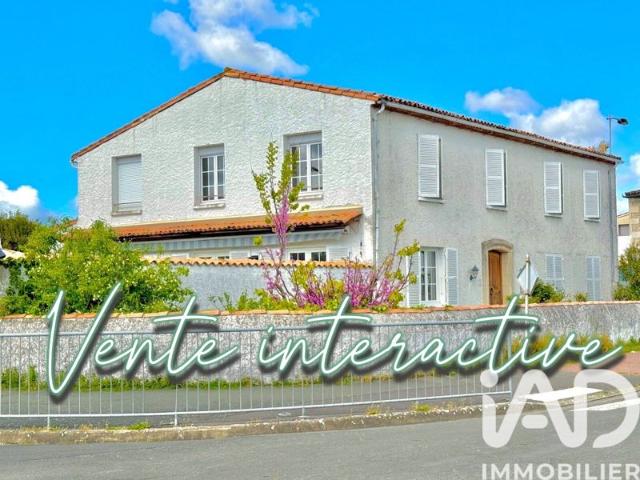 Vente Maison/villa 9 pièces