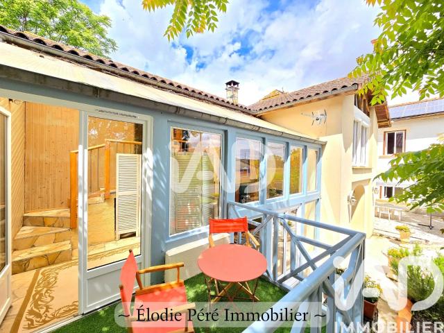 Vente Maison/villa 9 pièces