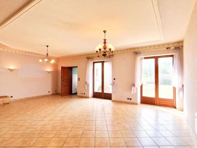 Vente Maison/villa 9 pièces