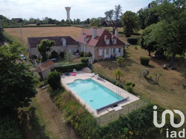Vente Maison/villa 9 pièces