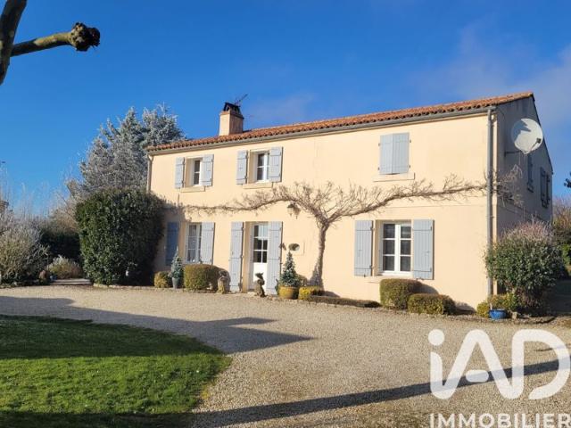 Vente Maison/villa 9 pièces