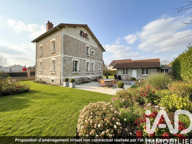 Vente Maison/villa 9 pièces