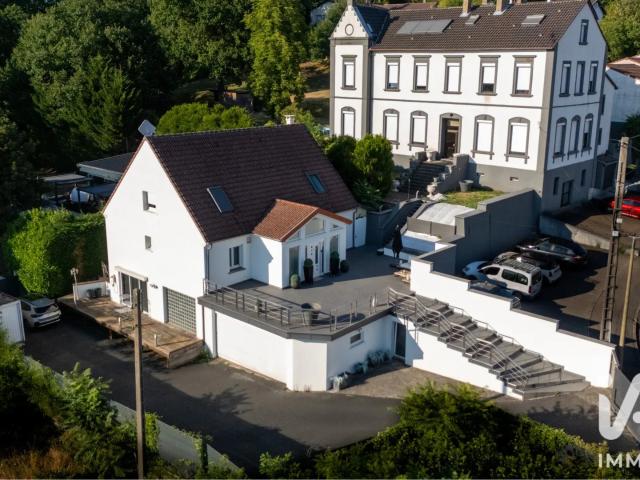 Vente Maison/villa 9 pièces