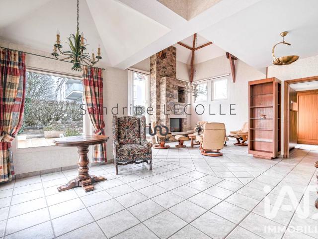 Vente Maison/villa 9 pièces