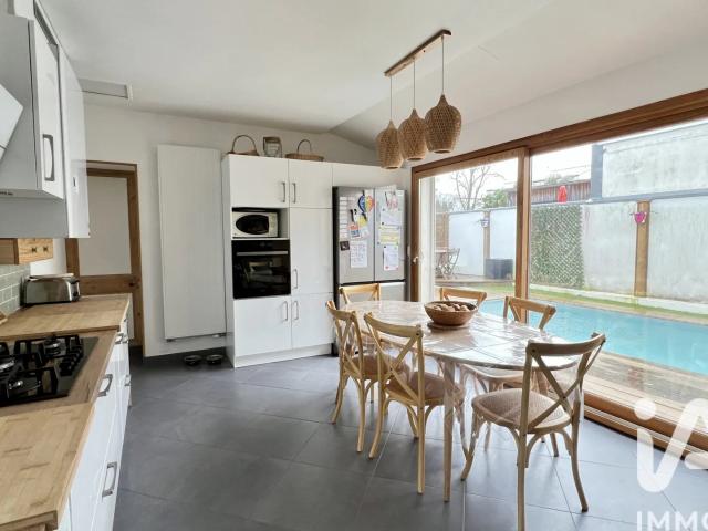 Vente Maison/villa 9 pièces