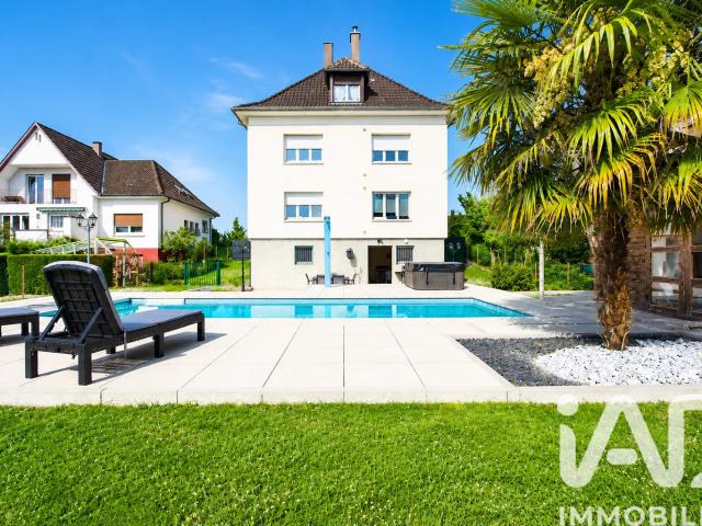 Vente Maison/villa 9 pièces