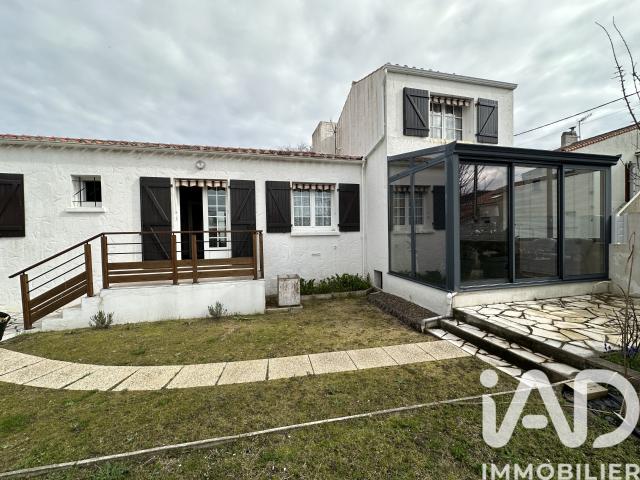 Vente Pavillon 4 pièces