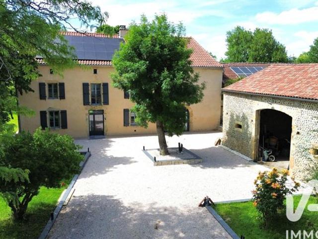 Vente Maison/villa 9 pièces