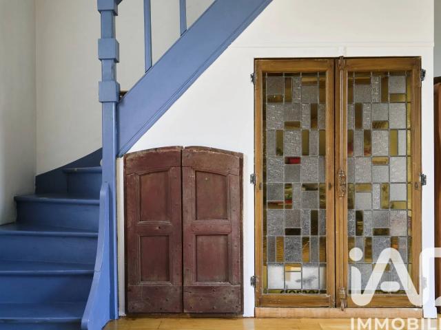 Vente Maison/villa 9 pièces