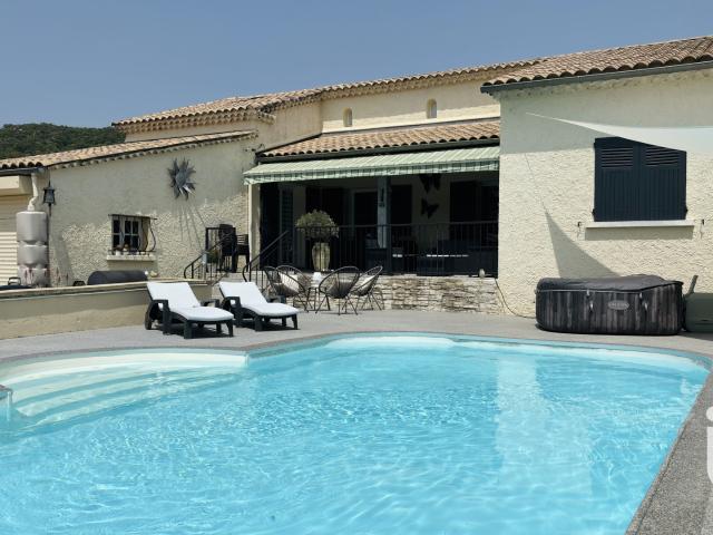 Vente Maison/villa 9 pièces