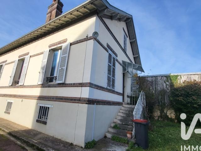 Vente Maison/villa 9 pièces