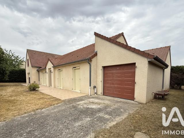 Vente Maison/villa 9 pièces