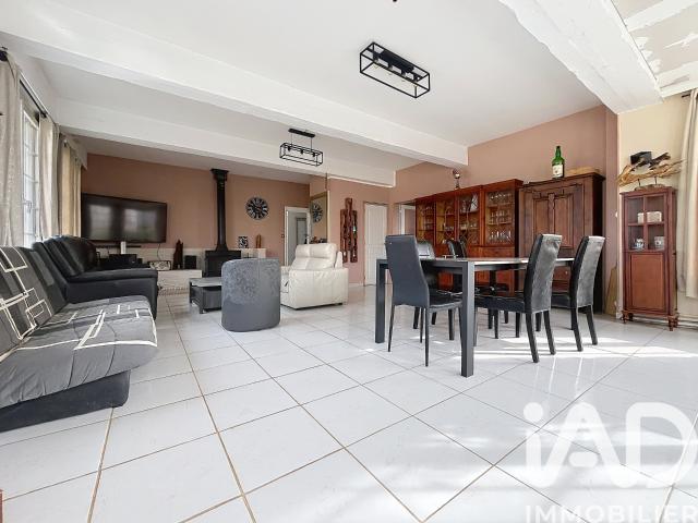 Vente Maison/villa 9 pièces