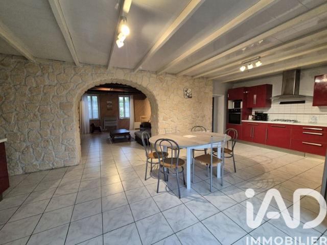 Vente Maison/villa 9 pièces