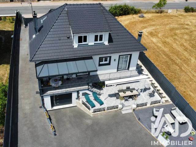Vente Maison/villa 9 pièces