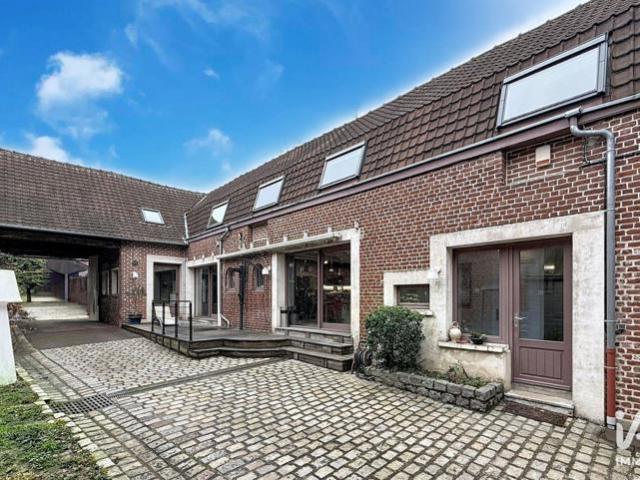 Vente Maison/villa 9 pièces