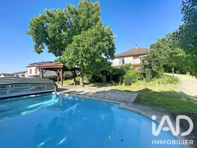 Vente Maison/villa 9 pièces